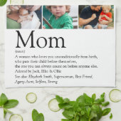 Ma Definition 9 Photo Collage Theedoek (Gevouwen)