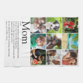 Ma Definition 9 Photo Collage Theedoek (Horizontaal)