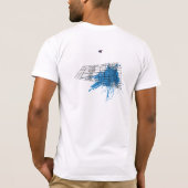 Ma Doodle Botten T-shirt (Achterkant)