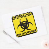 Ma$e Geld Mixtape Stickers (Envelop)