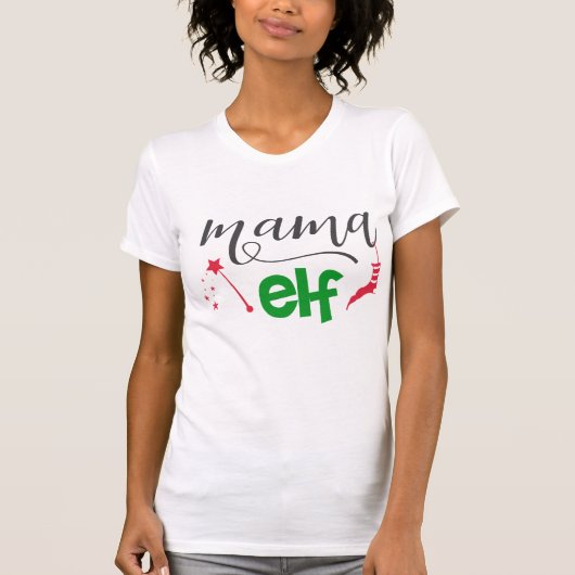 Ma Elf T-shirt (Voorkant)