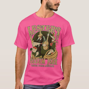 Ma Goof Movie Lesters Possum Park vrienden meisje T-shirt