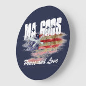 Ma Goos Clock Grote Klok (Hoek)