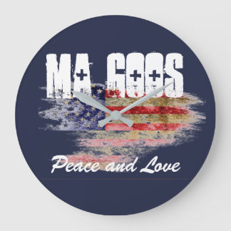 Ma Goos Clock Grote Klok