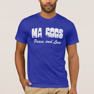 Ma Goos Football T-shirt