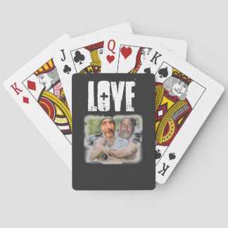 Ma Goos Love Cards Pokerkaarten