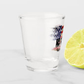 Ma Goos Shot Glass Glas (Links)