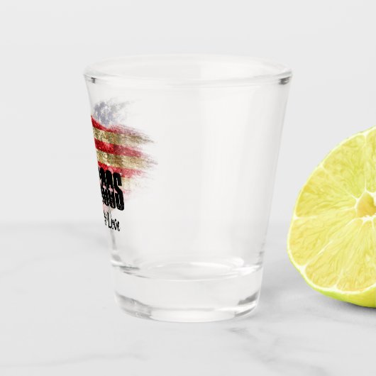 Ma Goos Shot Glass Shot Glas (Rechts)