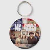 Ma Goos Sleutelhanger (Voorkant)