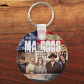 Ma Goos Sleutelhanger (Voorkant)