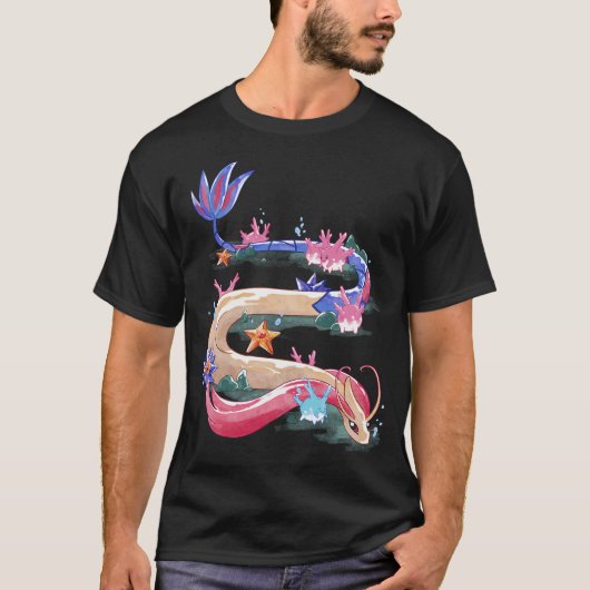 MÃlótic Zomer onder de Zee T-shirt (Voorkant)
