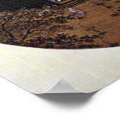 Ma Lin Song Dynasty Chinese Painting Poster (Hoek)