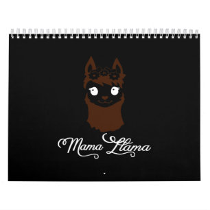 Ma llama kalender