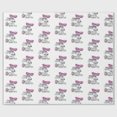 Má Mami Mamita uit de 90 Cadeaupapier (Vlak)