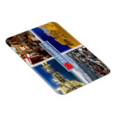 MA Marocco - Tangier - Magneet (Rechterzijde)