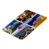 MA Marocco - Tangier - Magneet (Linkerzijde)