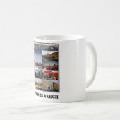 MA Marokko - Marrakech - Mok koffie (Voorkant rechts)