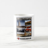 MA Marokko - Marrakech - Mok koffie (Center)