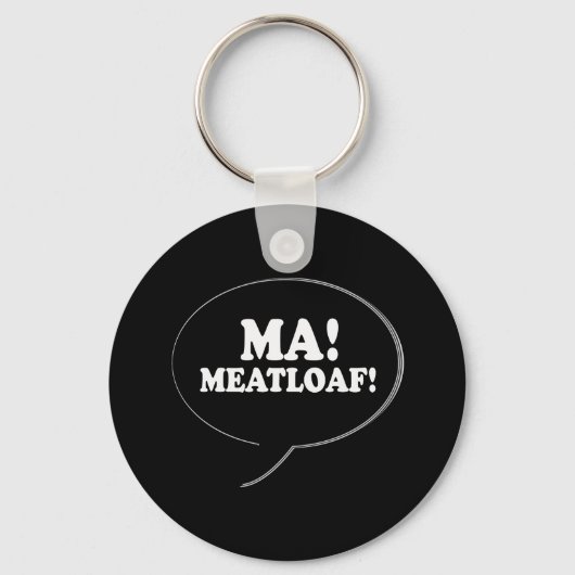 MA - MEATLOAF SLEUTELHANGER (Voorkant)