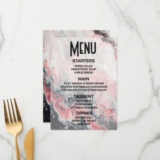 Ma Menu