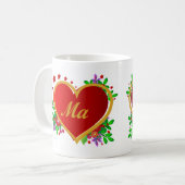Ma - Moederdag Koffiemok (Voorkant links)
