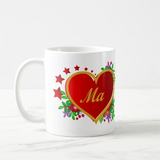 Ma - Moederdag Koffiemok (Links)