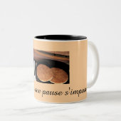 Ma mok - Une bonne pauze (Voorkant rechts)