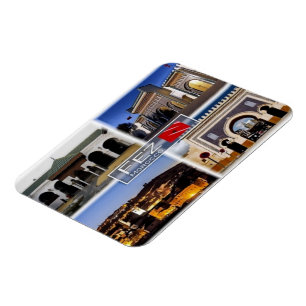 MA Morocco - Fez - Magnet Magneet