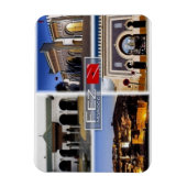 MA Morocco - Fez - Magnet Magneet (Verticaal)