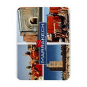 MA Morocco - Marrakech - Magnet Magneet (Verticaal)