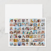 Ma Notitiekaartje (Voorkant / Achterkant)