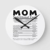 Ma Nutritional Facts Ronde Klok (Voorkant)