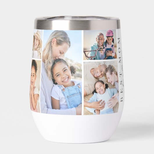 Ma Photo Collage (Achterkant)