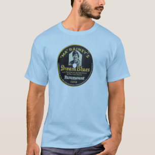 Ma Rainey's Dream Blues T-shirt