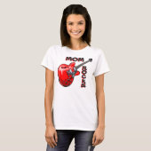 Ma Rocks T-shirt (Voorkant volledig)