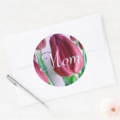 Ma Rosey Tulips Sticker (Envelop)