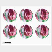 Ma Rosey Tulips Sticker (Vel)