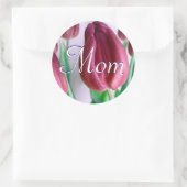 Ma Rosey Tulips Sticker (Tas)
