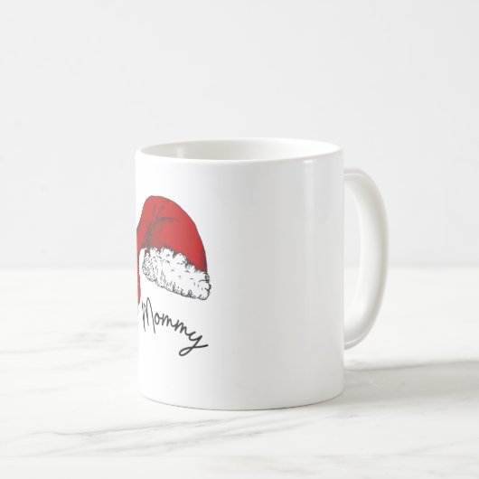 Ma Santa Koffiemok (Voorkant rechts)