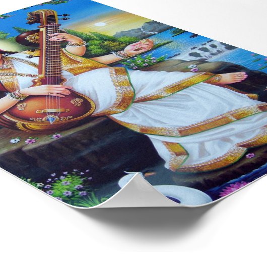ma-saraswati poster (Hoek)