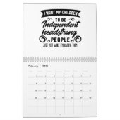 Ma Sarcasm Kalender (Feb 2026)