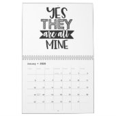 Ma Sarcasm Kalender (Jan 2025)