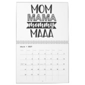 Ma Sarcasm Kalender (Mar 2027)