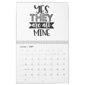 Ma Sarcasm Kalender (Jan 2027)