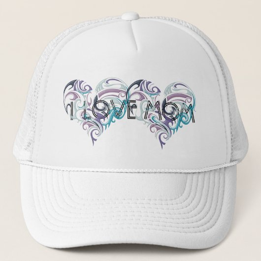 Ma Trucker Hat Pet (Voorkant)