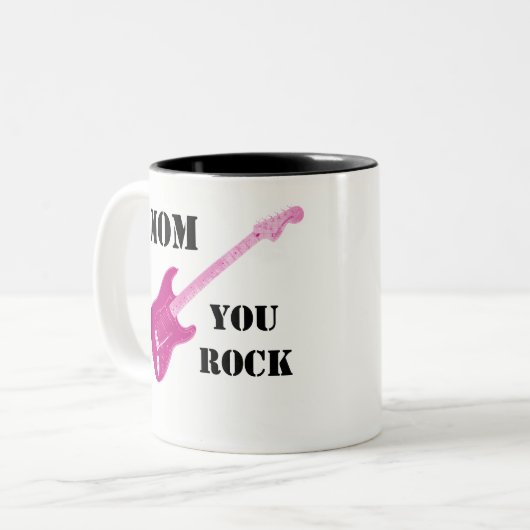 Ma You Rock Mok (Voorkant links)