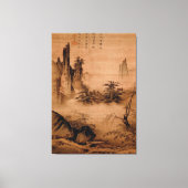 Ma Yuan / Boeren Terugkeren van Werk / Canvas Afdruk (Voorkant)
