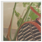 Maa Drum tas Stof (Close Up)