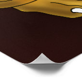 Maa Durga-luidspreker Poster (Hoek)