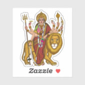 Maa Durga stickers (Vel)